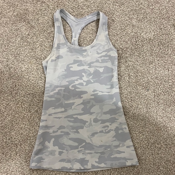 lululemon athletica Tops - Lululemon tank size 2